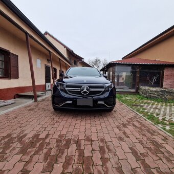 Mercedes EQC 400 4x4 408 koní - 5
