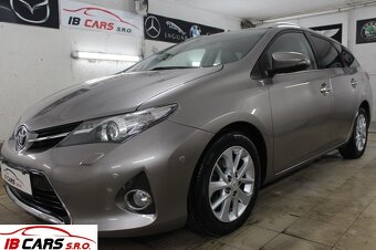 Toyota Auris 1.4 l D-4D DPF Active - 5