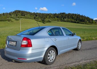 Škoda Octavia 2 facelift 1,6MPi - 5