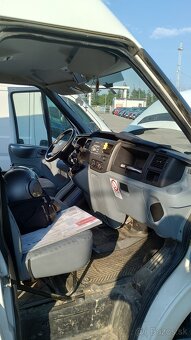 Ford Transit 2,2 tdci 2012 114 kW - 5