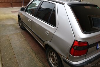Skoda Felicia 1.6 + LPG - 5