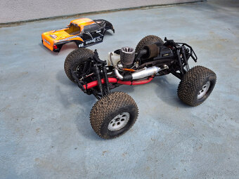HPI SAVAGE XL K5.9 - 5