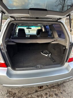 Subaru forester - 5