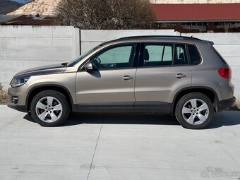 Volkswagen Tiguan 2.0 CR TDI 4-Motion Trend Fun - 5