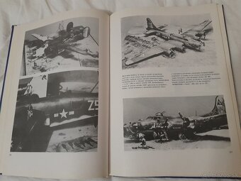 Lietadlá Stavba plastikových modelov r.1985 - 5