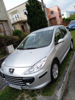 Peugeot 307 benzín - 5