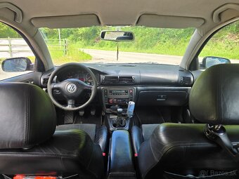 Vw passat b5 - 5