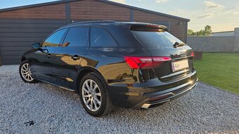 Audi A4 Avant 35TDI b9.5 facelift Black packet - 5