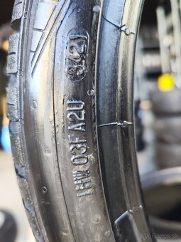 Celoročné pneu = 235/35 R19 XL =CONTINENTAL= NOVÉ - 5