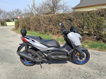 Yamaha xmax 125 - 5