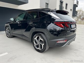 Hyundai Tucson 1.6 T-GDi HEV Premium 4x4 - 5