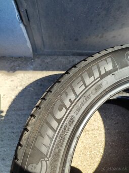 215/55R17 94W MICHELIN PRIMACY3 - 5