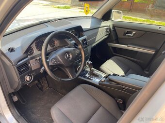 Mercedes GLK 220 CDI - 5