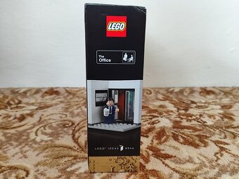 Predám nové a neotvorené lego 21336 The Office - 5