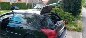 Peugeot 407sw - 5
