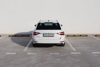 Škoda Superb kombi - prenájom - 5