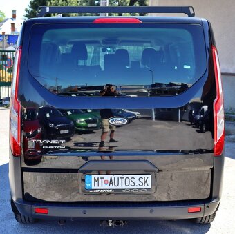 Ford Tourneo Custom 2.2 TDCi 125k Trend L2H1 T300 - 5