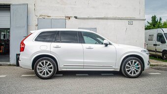 Volvo XC90 D5 Inscription Polestar 7miest 4x4 Odpočet DPH - 5