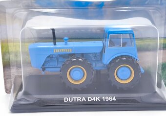 Dutra D4K 1:43 - 5