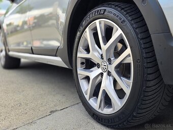 VW Golf VII Alltrack 2.0TDI 4x4 - 5
