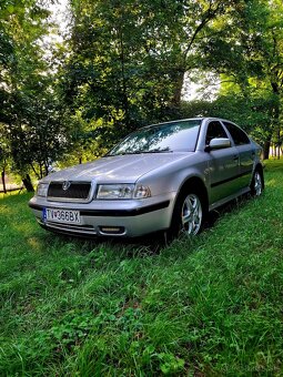 Škoda Octavia 1 1.6 74kW - 5