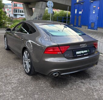AUDI A7 Sportback 3.0 TDI Quattro - 5