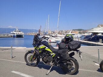 Yamaha Tenere 700 - 5