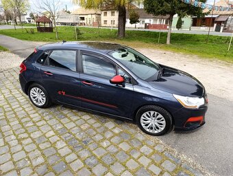 Citroen C4 1.6HDI 68kW/92PS Aircross Optik - 5