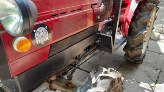 Malotraktor Micubishi MTE2000D - 5