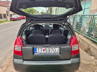 Citroen C2 - 5