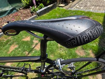 Cestný bicykel Boardman Team Carbon - 5