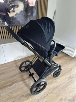 Cybex priam 4.0 - 5