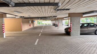 PRENÁJOM garážové stojisko Senica, Sadová ul. - 5