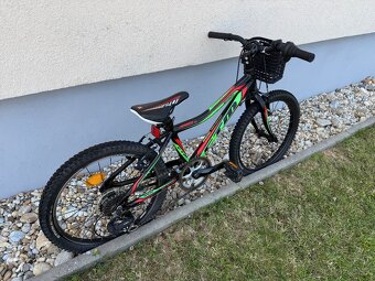 Rezervovaný - CTM 20” – TOP stav, svetlá, prilba, zámok - 5