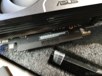 Nová grafika ASUS PRIME NVIDIA GeForce RTX 5070 OC 12GB - 5