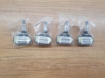 NOVÁ Sada 4ks senzor tlaku pneu TPMS Škoda, VW, Audi r.v.25 - 5