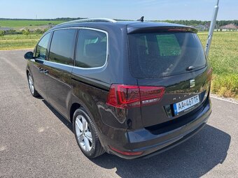 SEAT ALHAMBRA 2.0 TDI 150 XCELLENCE DSG - 5
