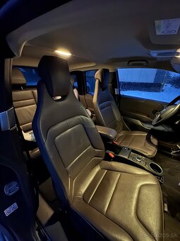 BMW i3 120ah - Stále platná ponuka a znížená cena - 5