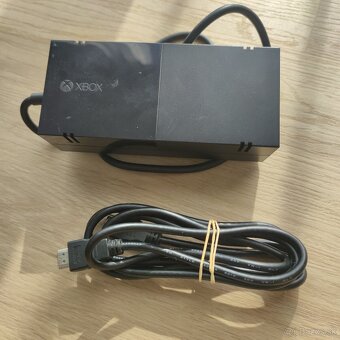Xbox One 500G + Ovládač a Zdroj - 5