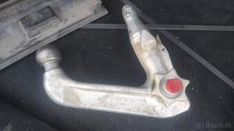 ROZPREDAM NA DIELY BMW E46 320D - 5