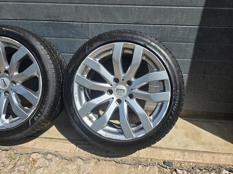 Zimná Sada BMW rad 3,4+GoodYear 225/45 R18 - 5