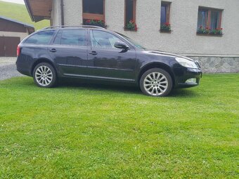 Predam Škoda Octavia combi 2,0 TDI.103 kw - 5