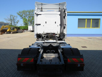 MERCEDES BENZ ACTROS 1842,E6,Mega,Aut,Tank 990L - 5