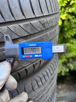 Letne pneumatiky 225/45/ r17 - 5