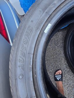 Letné 205/55r16 - 5