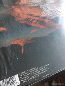 LP rock, metal - 5