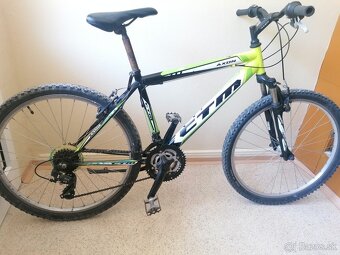 Horský bicykel CTM - 5