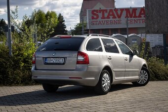 ​Škoda Octavia Combi 1.6 TDI - 5