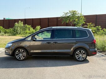 VW sharan 2.0 TDi 135 kW - 5
