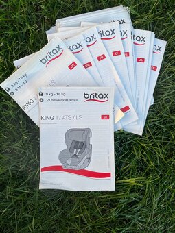 Britax römer King ll/LS - 5